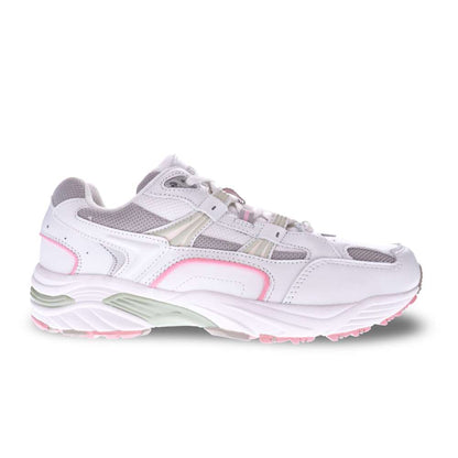 X-Trainer Lace-Up Active Sneaker Women's - White/Pink