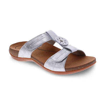 Alison Slide - Silver