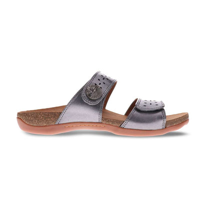 Amini Slide - Pewter