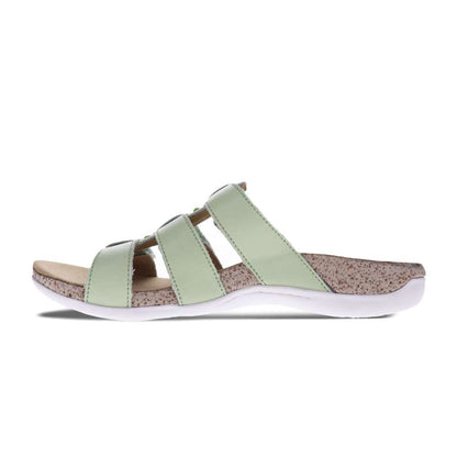 Andrea Slide - Pale Green