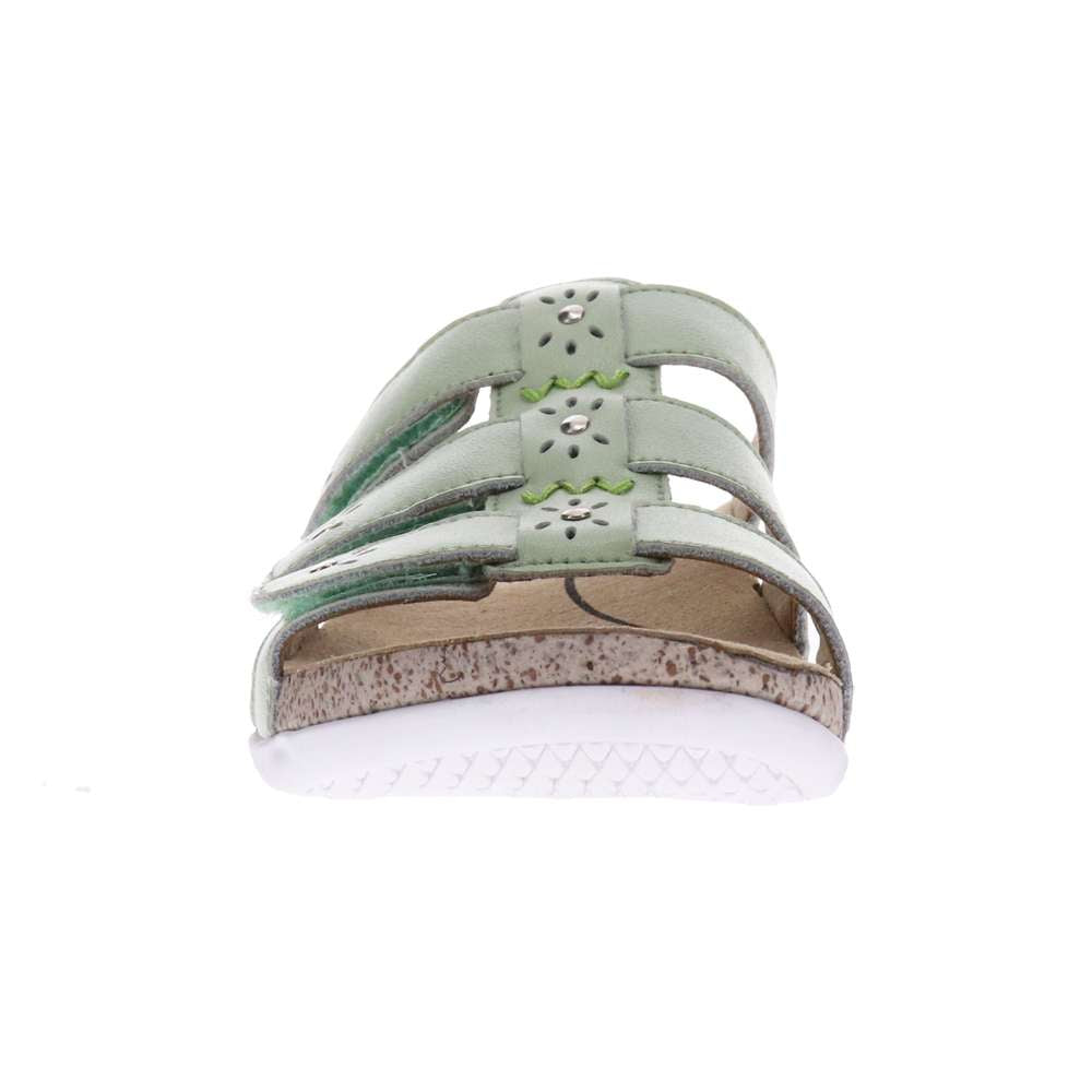 Andrea Slide - Pale Green