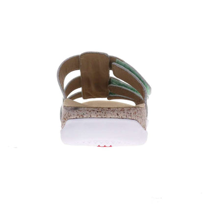 Andrea Slide - Pale Green