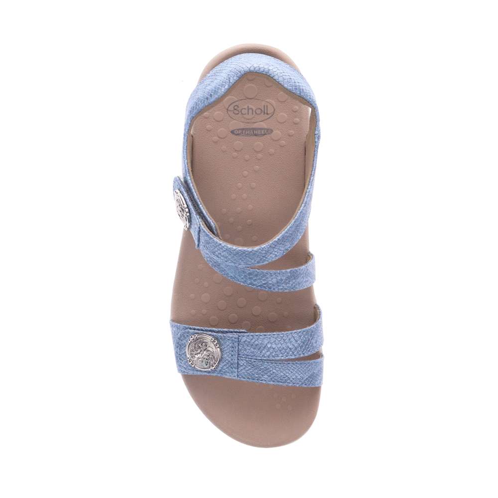 Arianna Sandal - Shimmer Blue