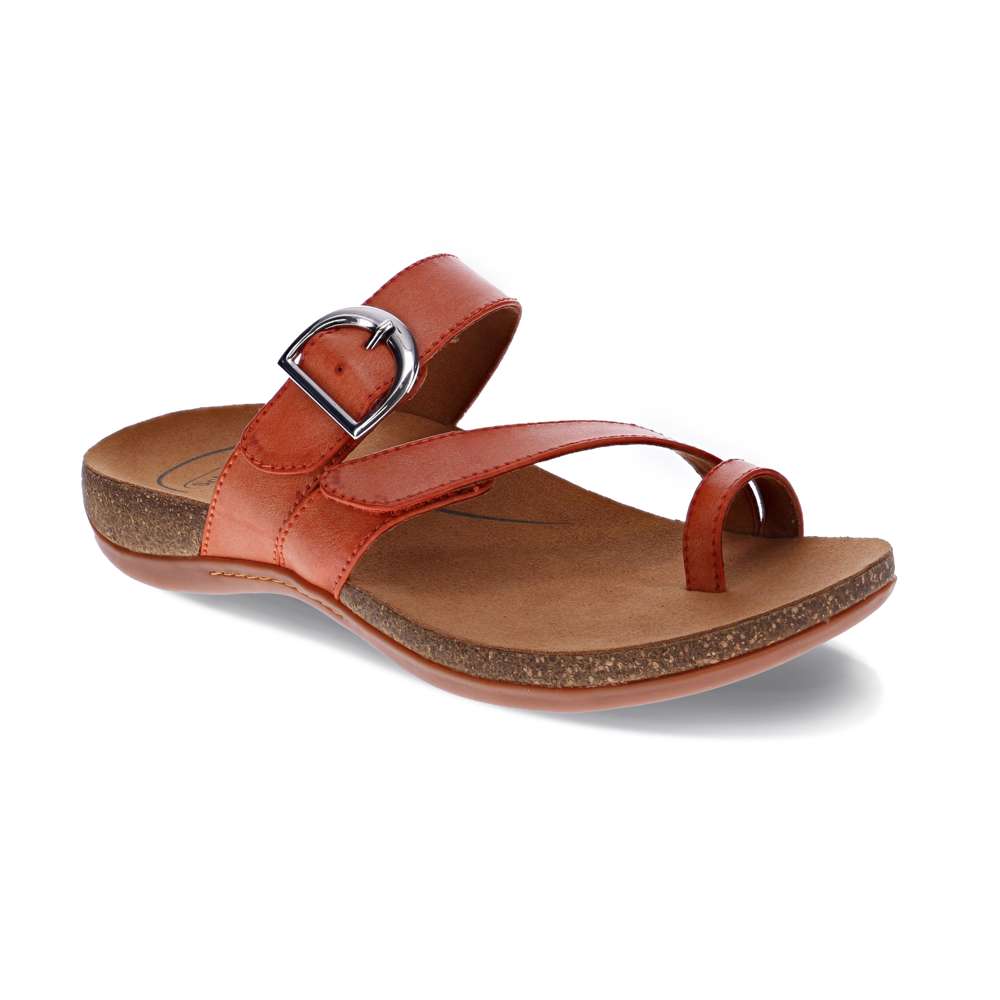 Ava Slide - Tangerine