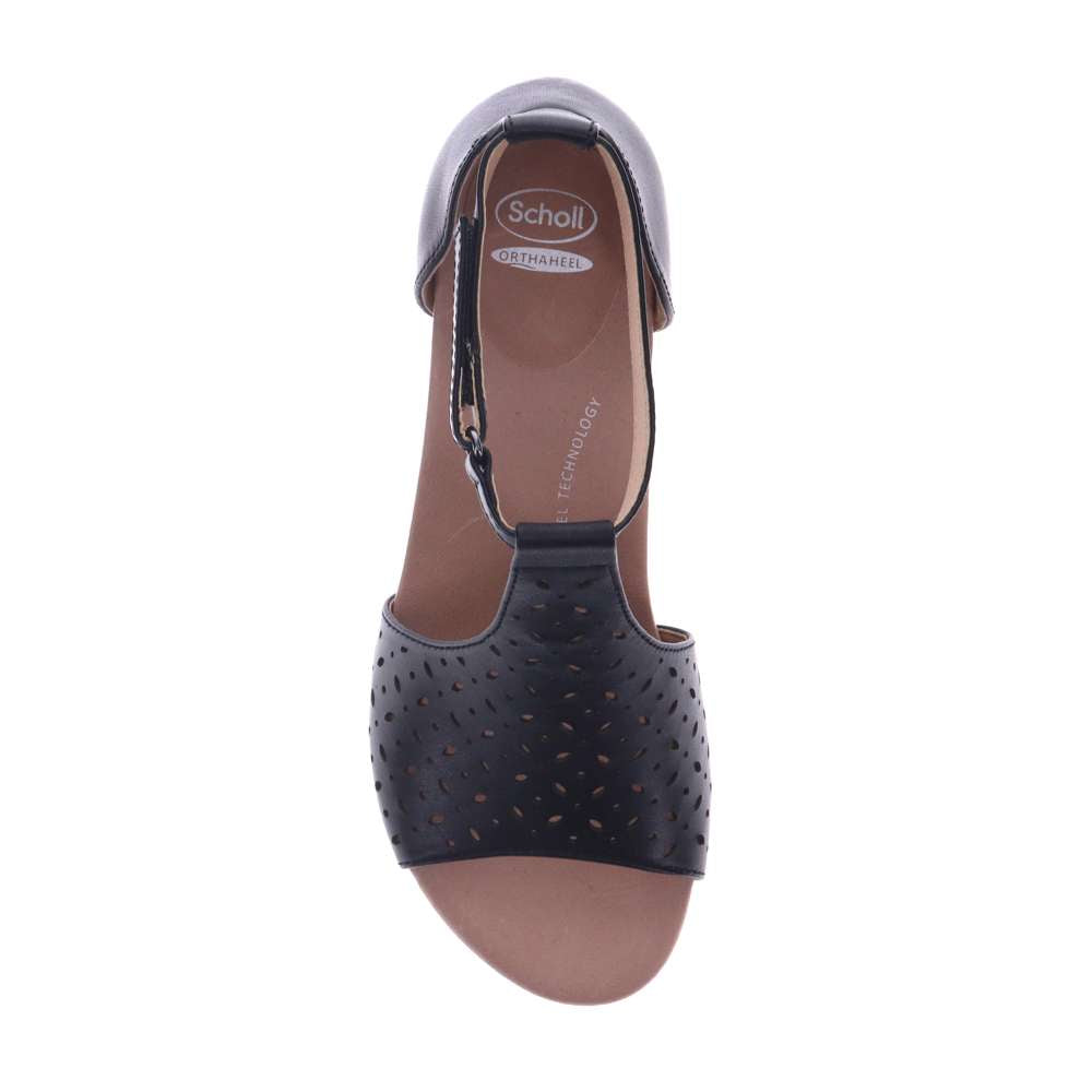 Gertrude Dress Heel - Black