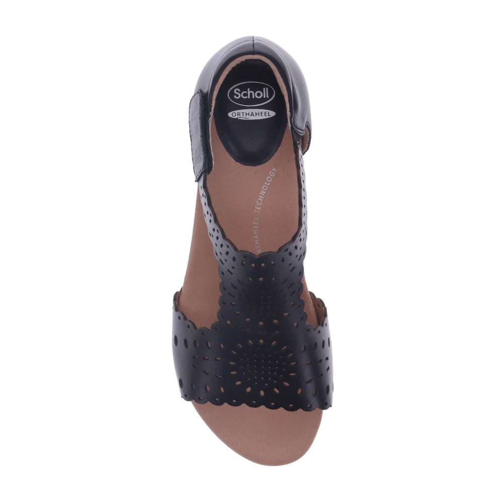 Glad Dress Heel - White