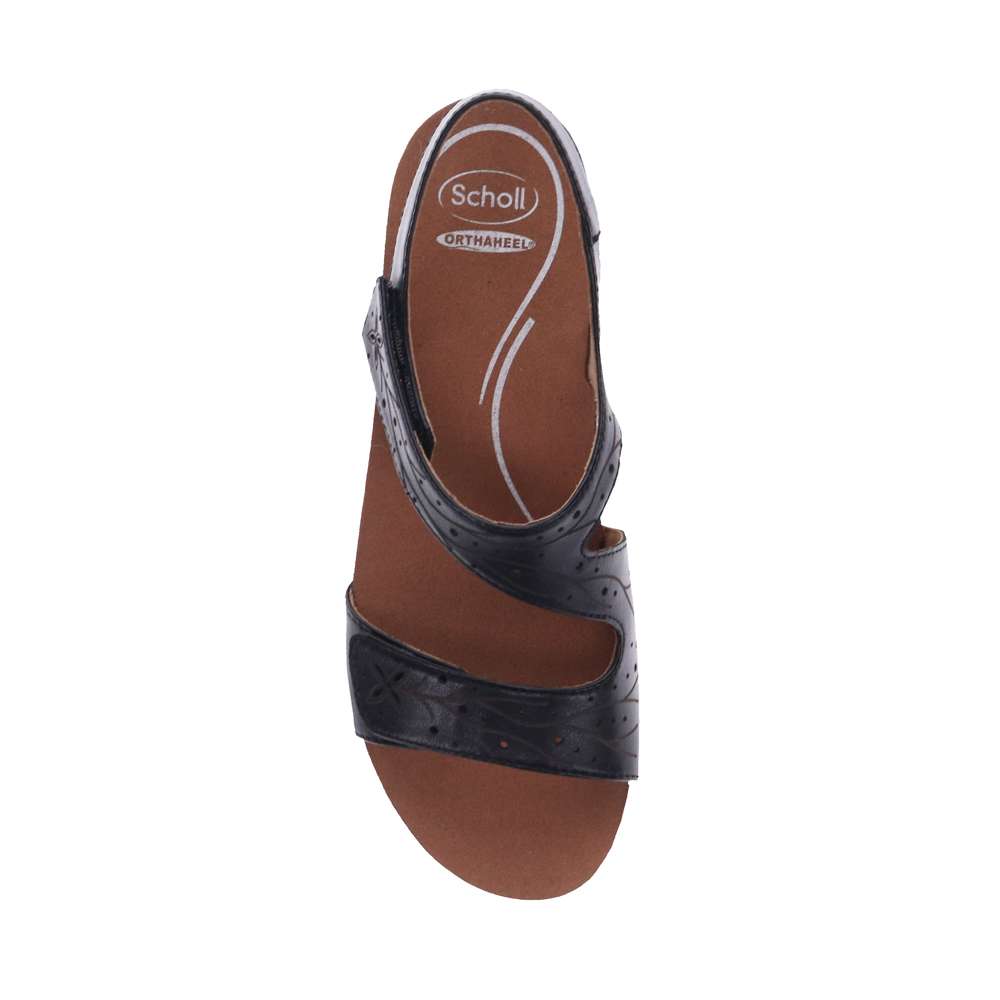 Jenna Wedge - Black