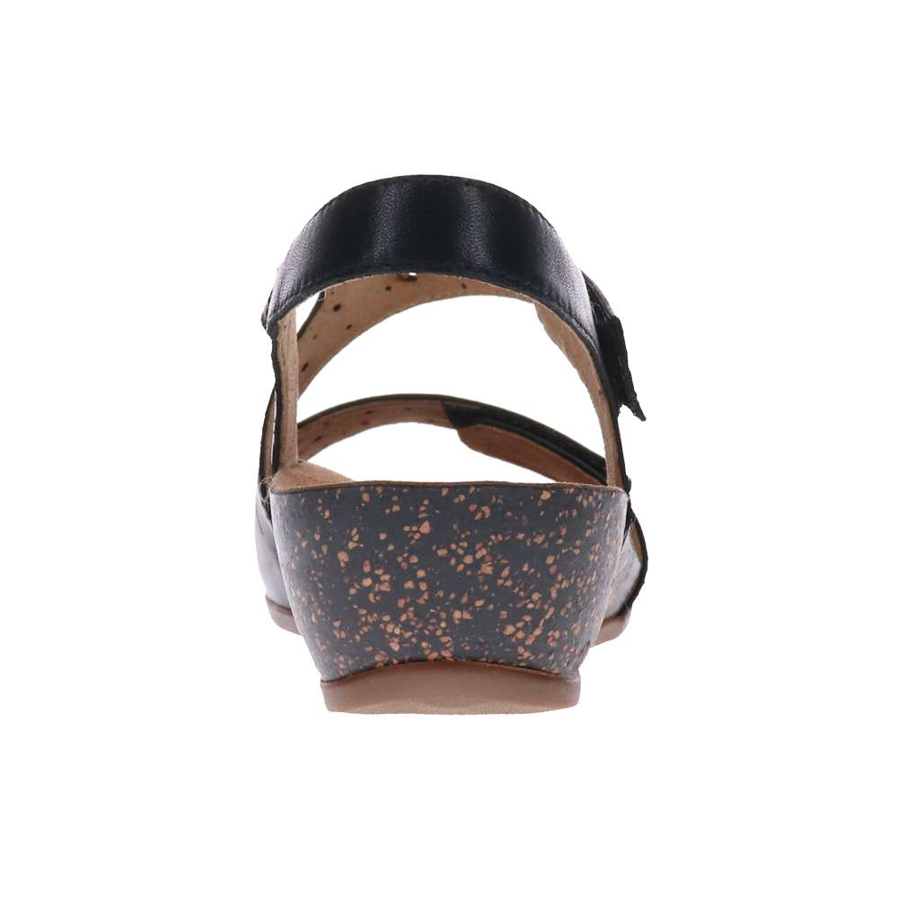 Jenna Wedge - Black