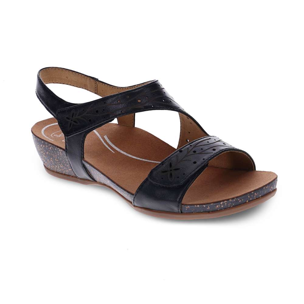 Jenna Wedge - Black