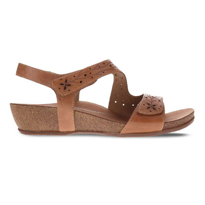 Jenna Wedge - Tan