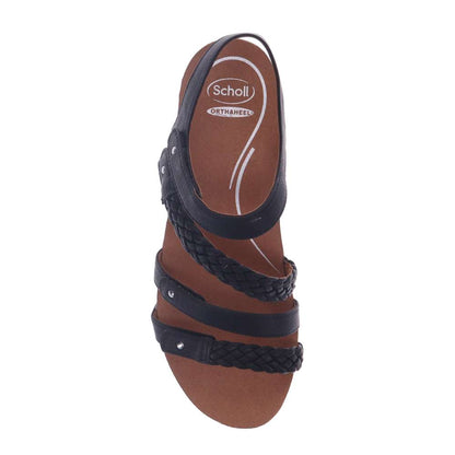 Josie Wedge - Black