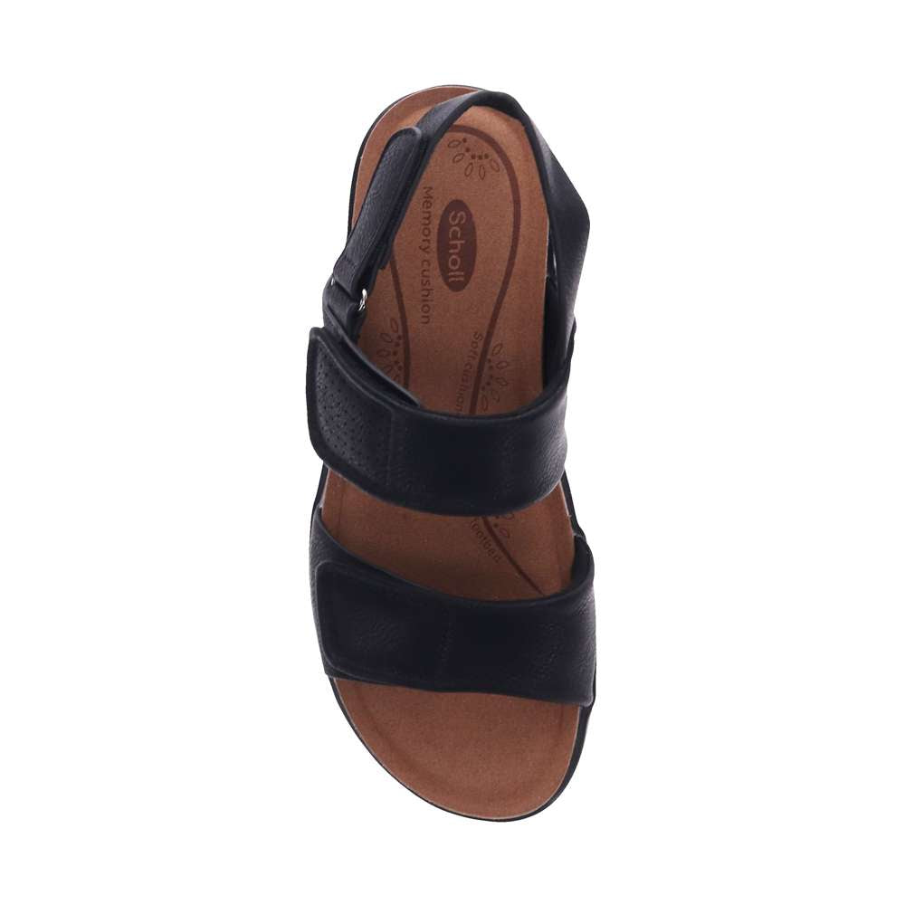Tiana Sandal - Black