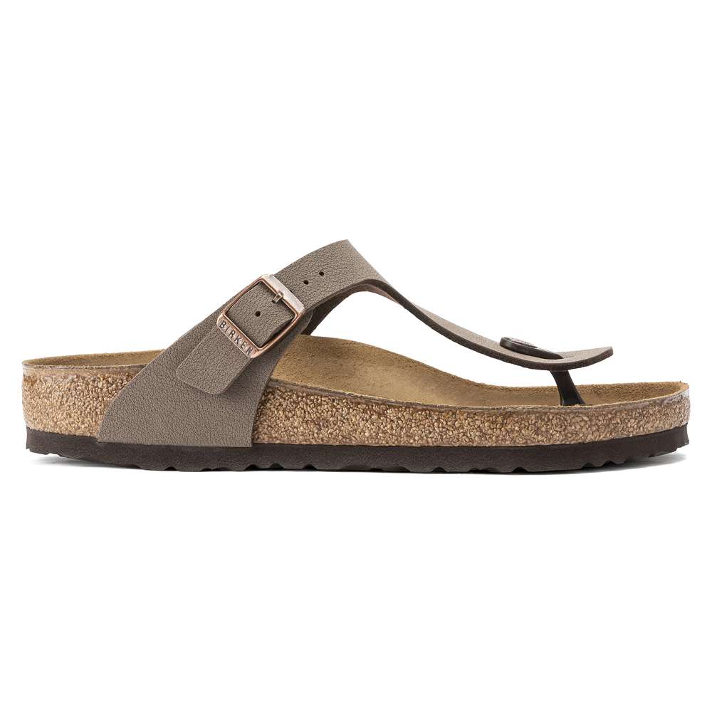 Gizeh BirkiBuc Slide - Mocca