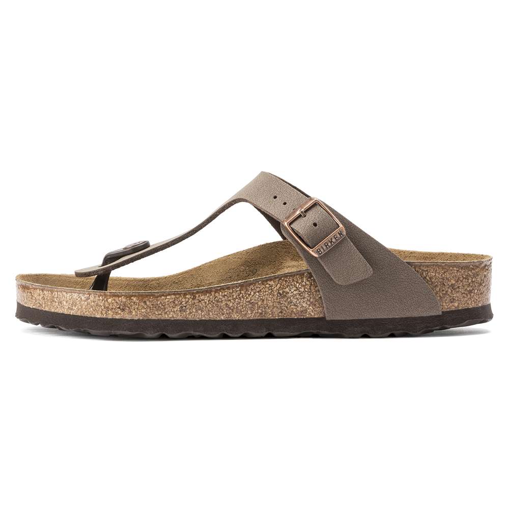 Gizeh BirkiBuc Slide - Mocca