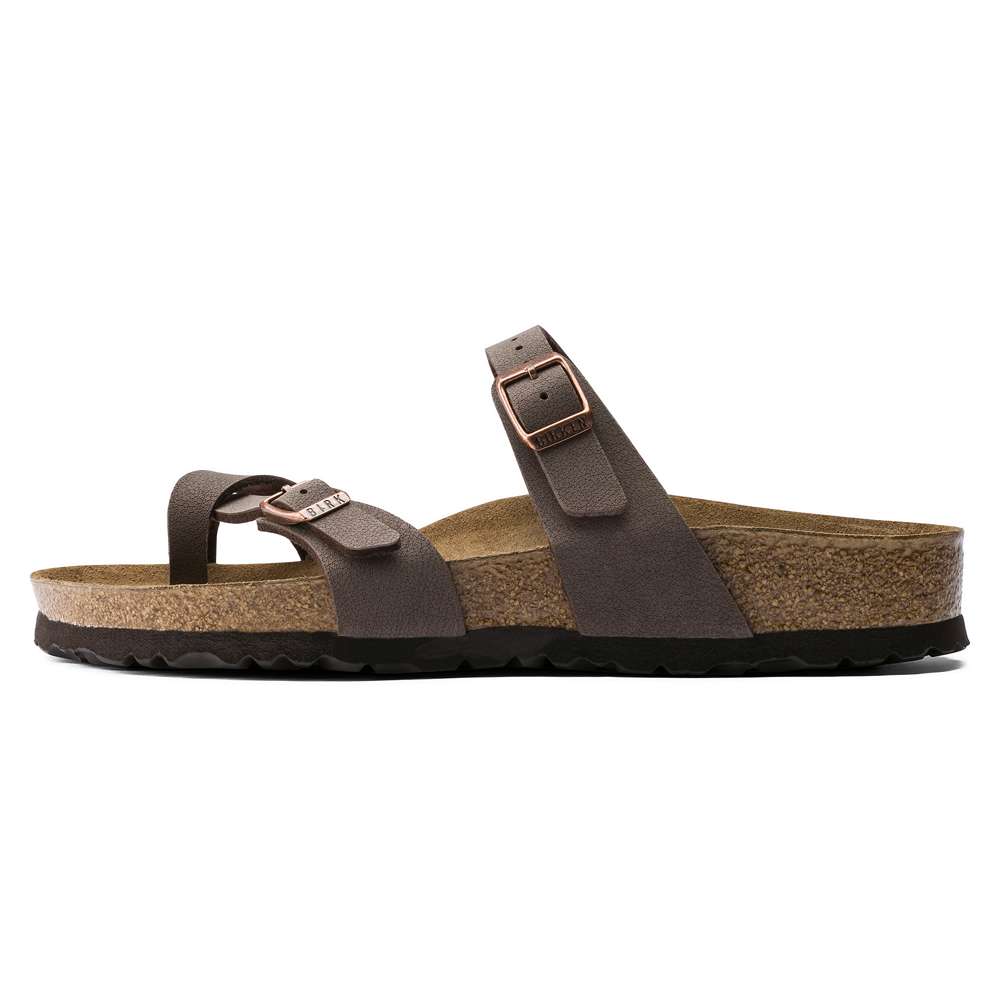 Mayari BirkiBuc Slide - Mocca