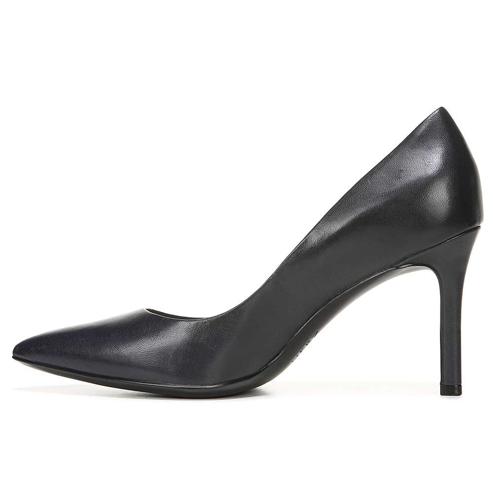 Anna Pump - Inky Navy