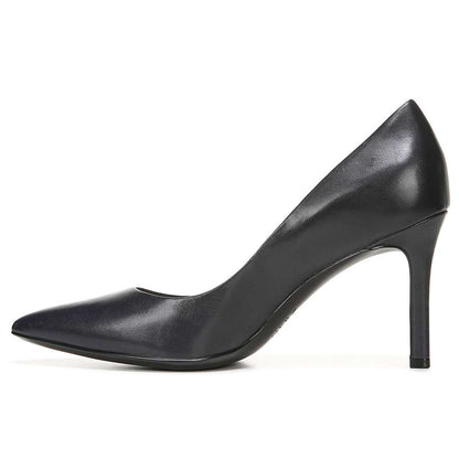 Anna Pump - Inky Navy