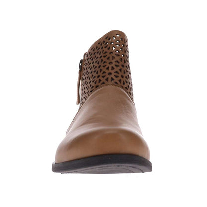 B Logan Boot - Tan