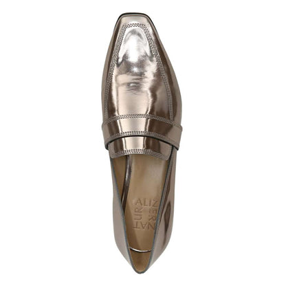 Cicero Moccasin - Pewter