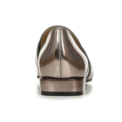 Cicero Moccasin - Pewter