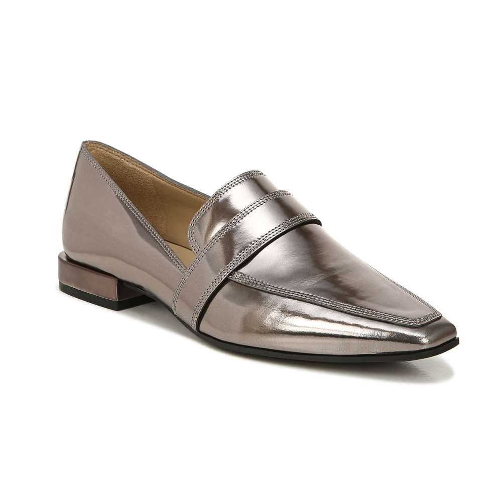 Cicero Moccasin - Pewter