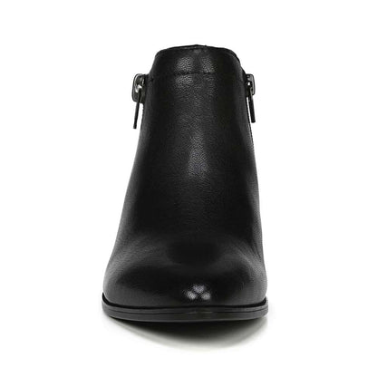 Claire Ankle Bootie - Black