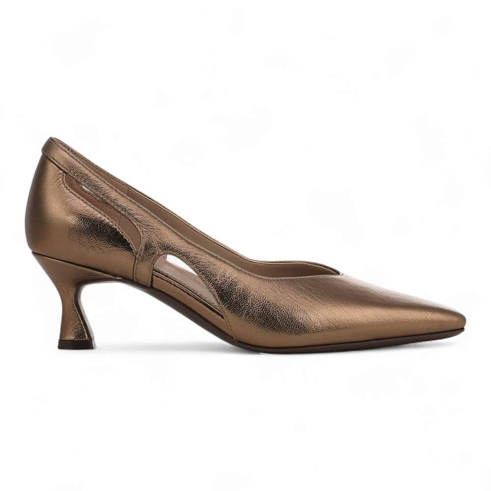 Gracie Pump - Gold