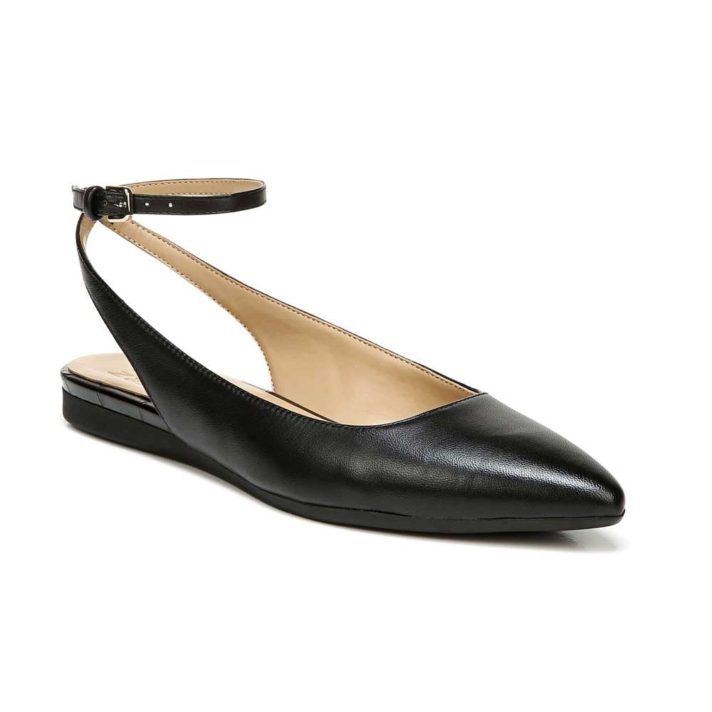 Hamilton Flat - Black