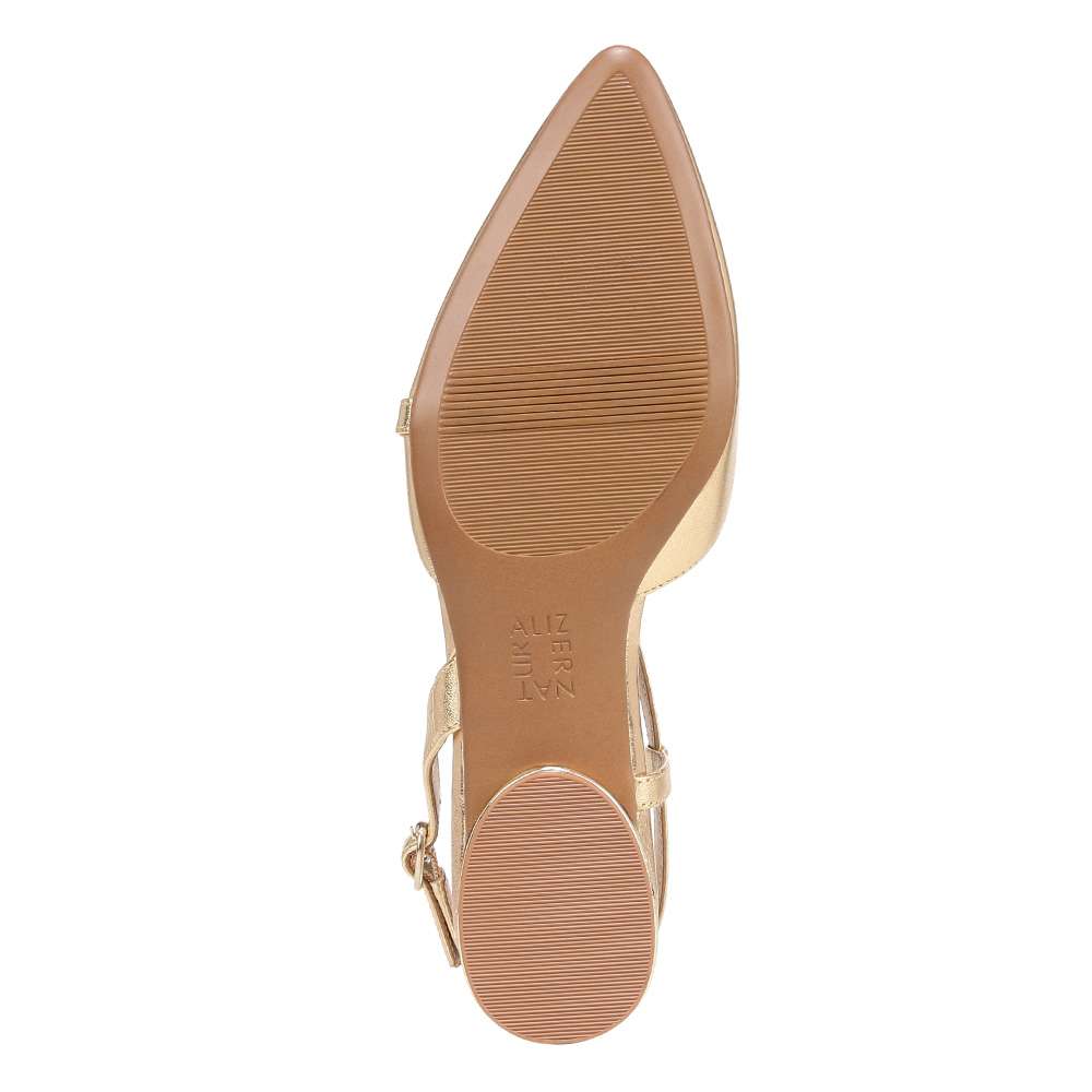 Hawaii Flat - Dark Gold