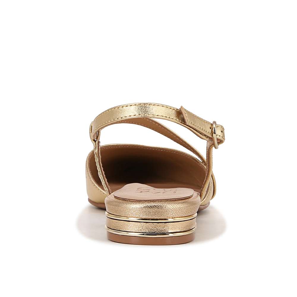 Hawaii Flat - Dark Gold