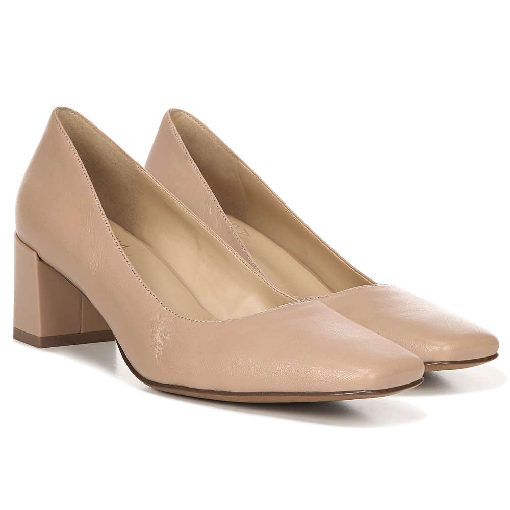 Karina Pump - Gingersnap