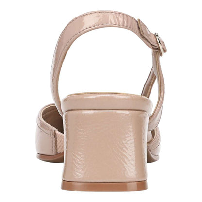 Mila Heel - Mauve