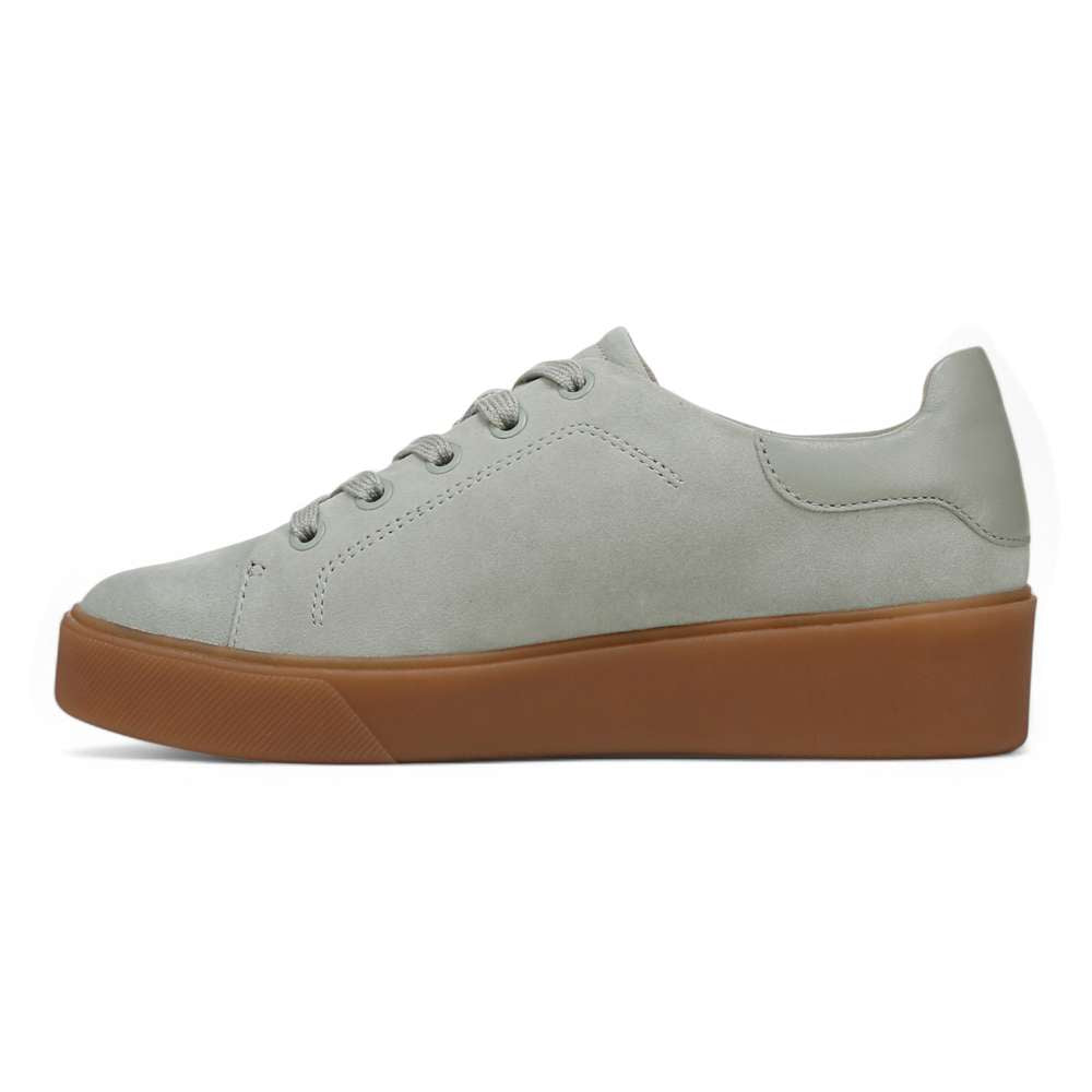 Morrison 2.0 Lace-Up Casual Sneaker - Pistachio