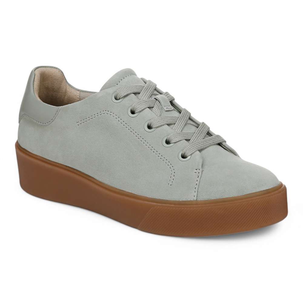 Morrison 2.0 Lace-Up Casual Sneaker - Pistachio