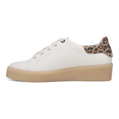 Morrison 2.0 Lace-Up Casual Sneaker - Warm White