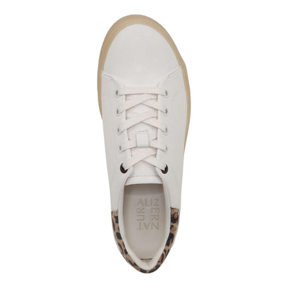 Morrison 2.0 Lace-Up Casual Sneaker - Warm White