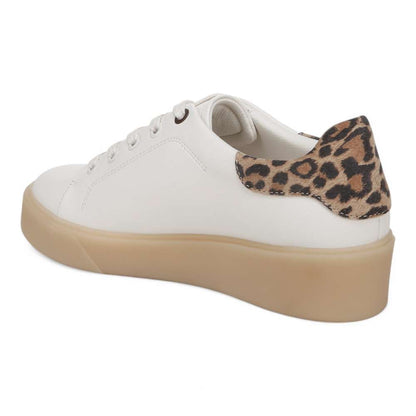 Morrison 2.0 Lace-Up Casual Sneaker - Warm White