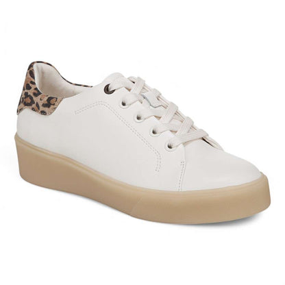 Morrison 2.0 Lace-Up Casual Sneaker - Warm White