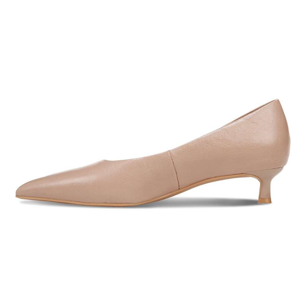 Natalia Heel - Taupe