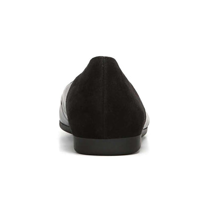 Rayna Flat - Black
