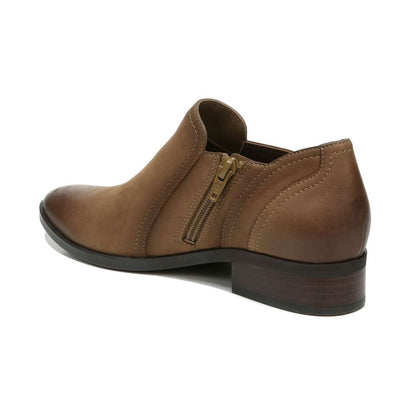 Royal Ankle Bootie - Oatmeal