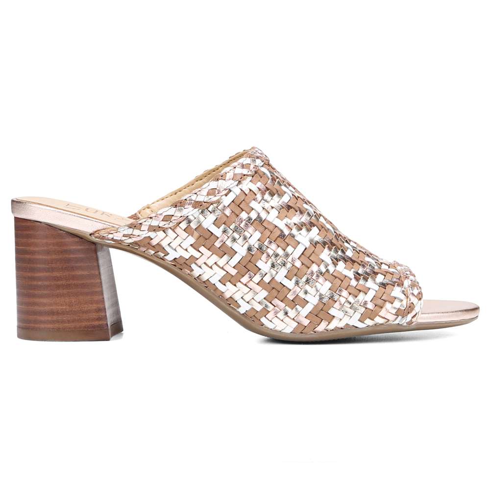 Analise Mule - Gold Multi