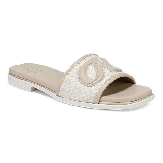 Genevieve Slide - Costal Tan