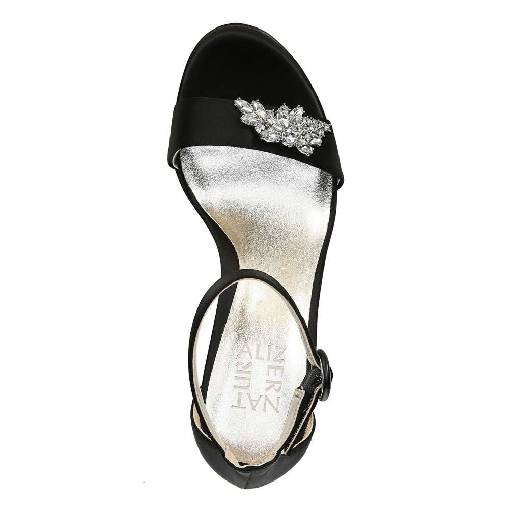Kinsley 3 Pump - Black