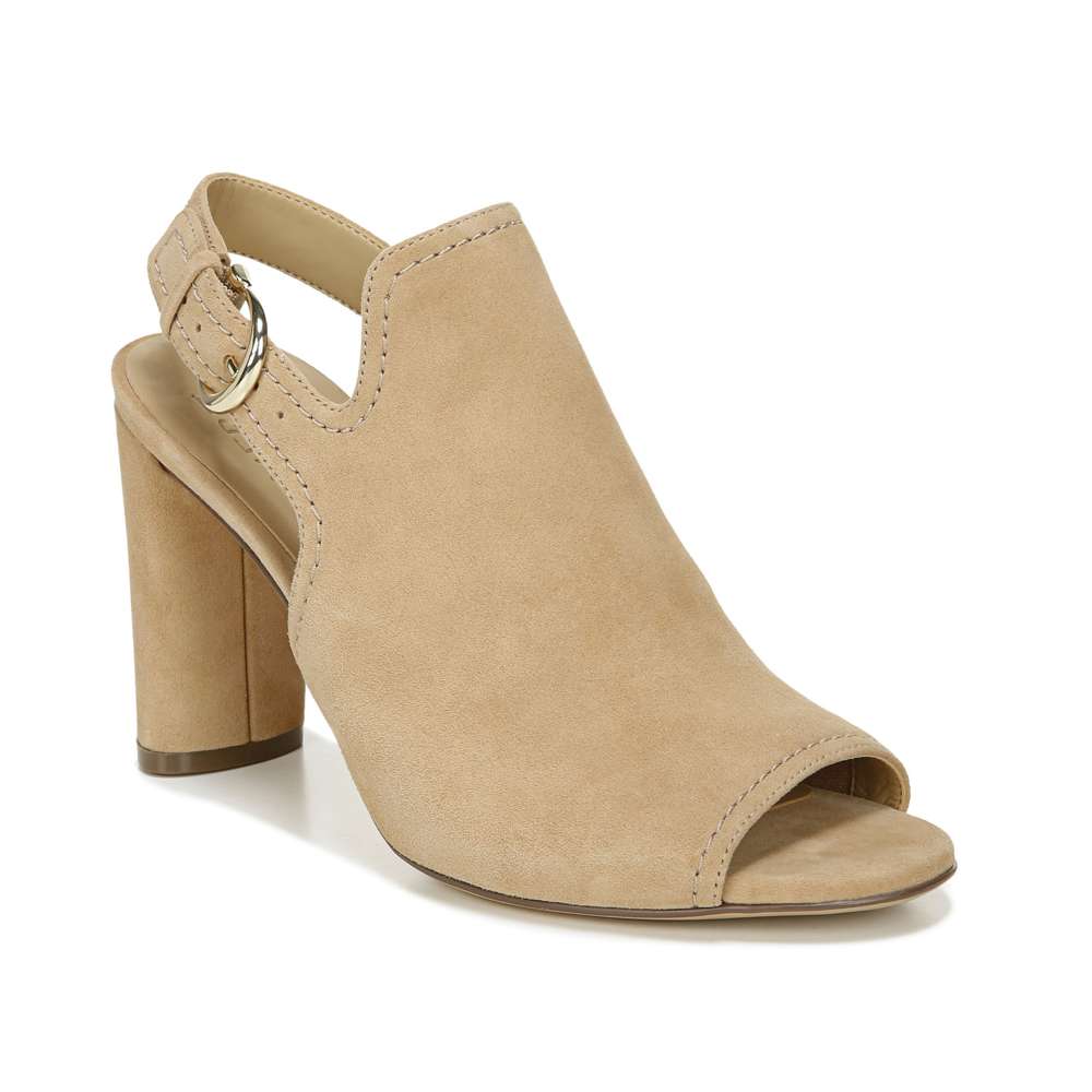 Raquel Bootie - Tan