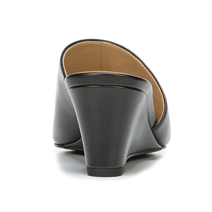 Sansa Wedge - Black