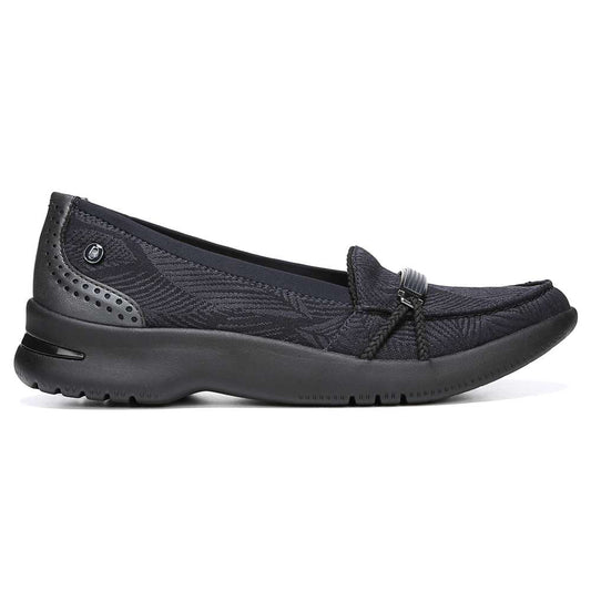 Abby Slip-On Casual Sneaker - Navy