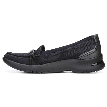 Abby Slip-On Casual Sneaker - Navy