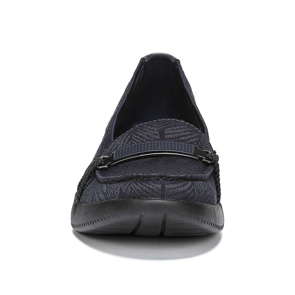 Abby Slip-On Casual Sneaker - Navy