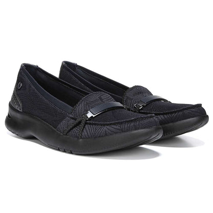 Abby Slip-On Casual Sneaker - Navy